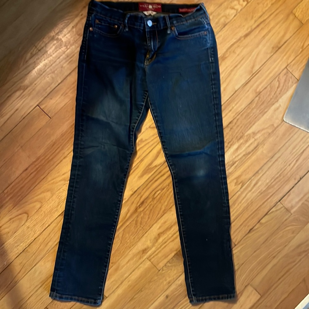 Lucky Brand Sweet N Low Jeans